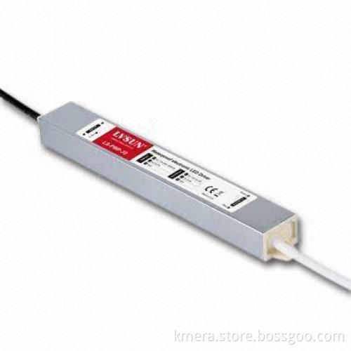 30W LED Driver with 50,000 Hours Working Lifespan and 2.5A Output Current